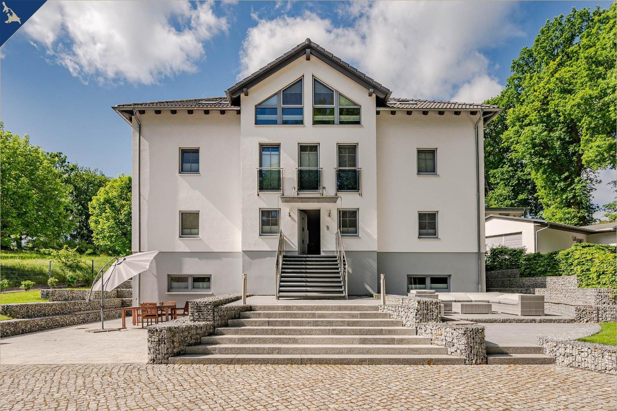 Villa Doris Whg 6 Morgenrot Heringsdorf  Exterior photo